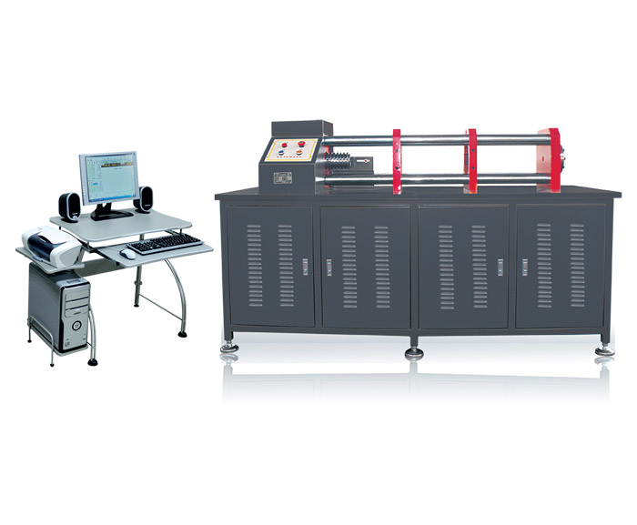 WSC-300型預(yù)應(yīng)力鋼絞線松弛試驗(yàn)機(jī)