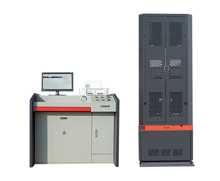 電液伺服鋼絞線試驗(yàn)機(jī)