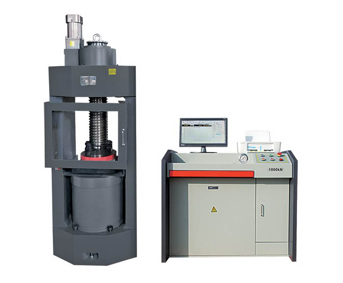 電腦全自動(dòng)恒應(yīng)力試驗(yàn)機(jī)