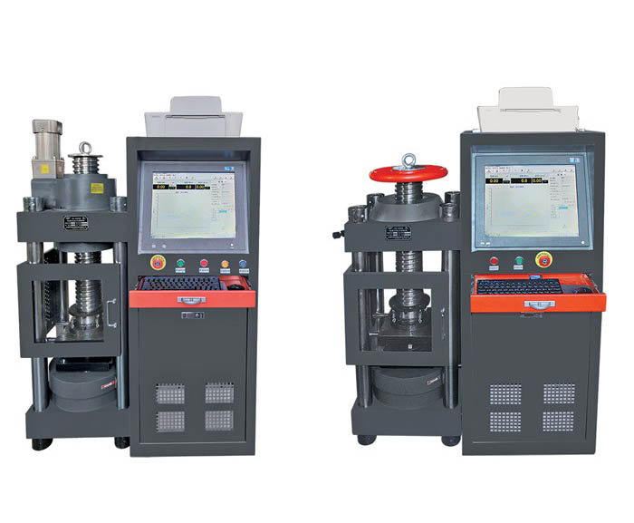 DYE-2000S型電腦全自動(dòng)恒應(yīng)力試驗(yàn)機(jī)