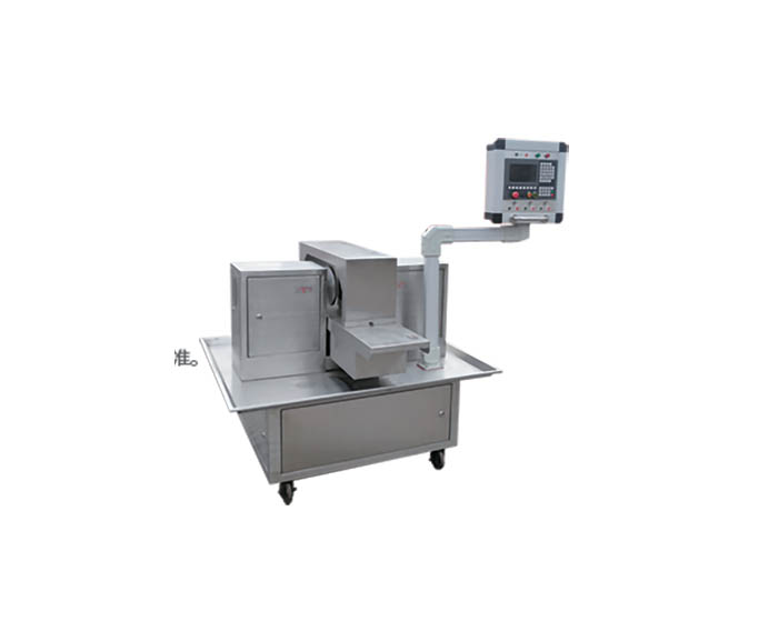 skw-200型不銹鋼數(shù)控磨平機（三軸聯(lián)動）