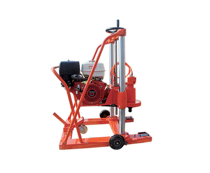 HZ-20型砼本田鉆孔取芯機