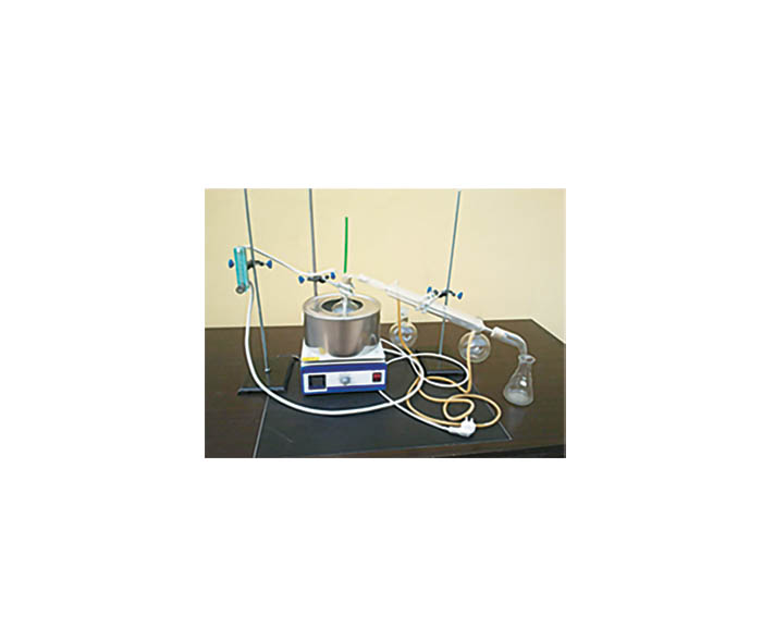 LH-0726型 阿布森法瀝青回收儀