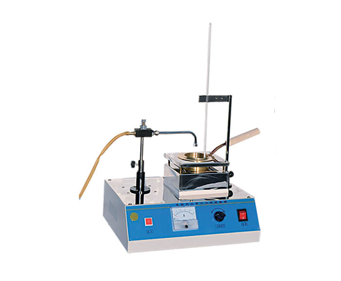 LHSD—3536型 克利夫蘭開口閃點(diǎn)試驗(yàn)器