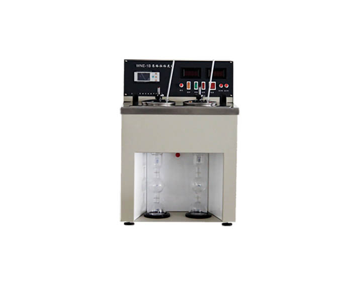 WNE-1B 恩格拉粘度計(jì)