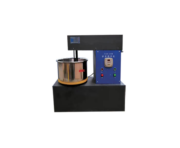 UJZ-15  立式砂漿攪拌機