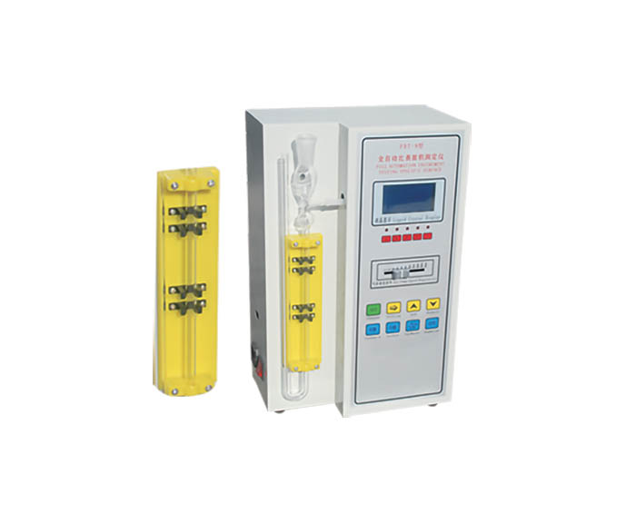 FBT-9.  9C型全自動比表面積測定儀