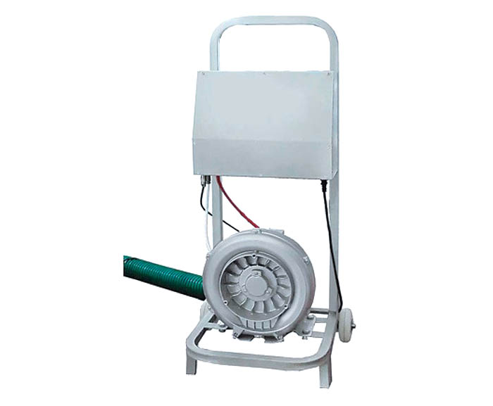 外窗窗口氣密性能現(xiàn)場(chǎng)檢測(cè)儀