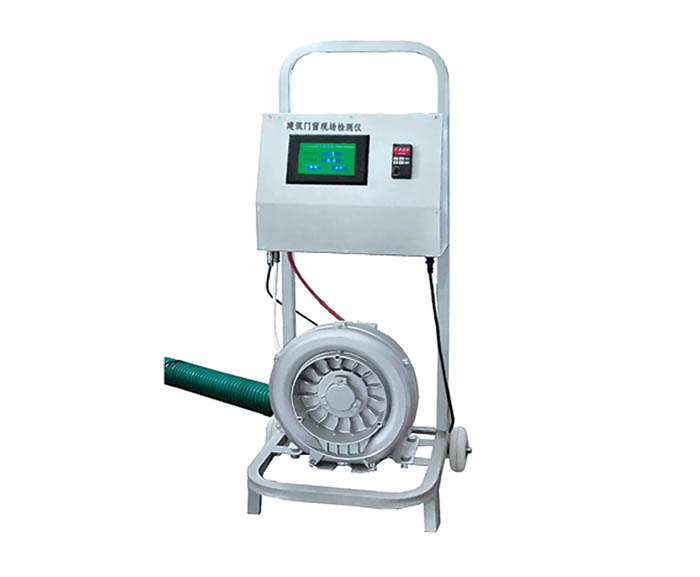 建筑外窗現(xiàn)場(chǎng)檢測(cè)儀