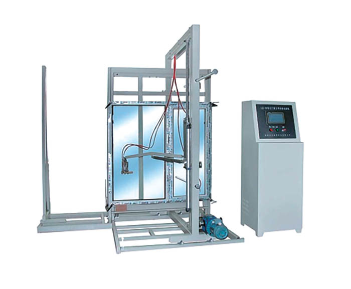 智能式門(mén)窗力學(xué)性能試驗(yàn)機(jī)