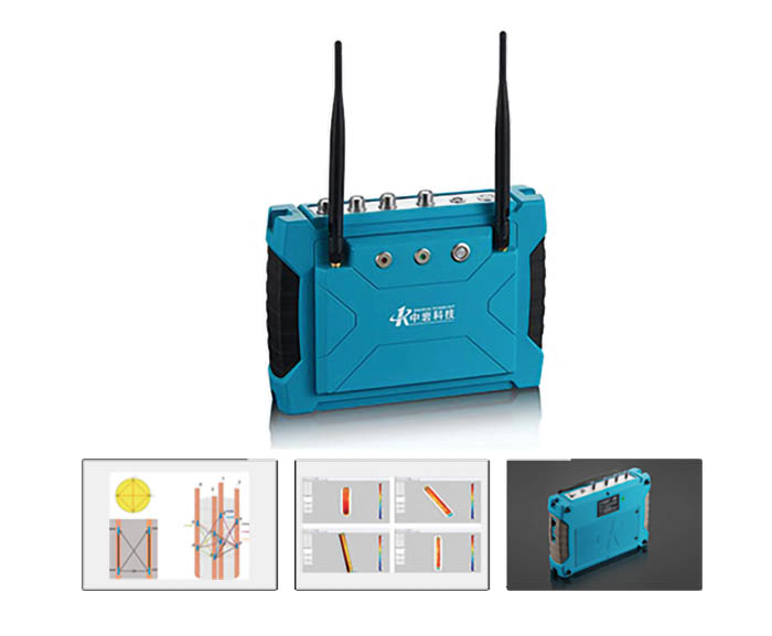 RSM-PRT（M）基樁低應(yīng)變檢測(cè)儀