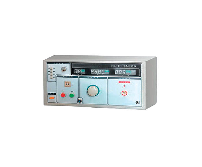 交流耐壓測(cè)試儀