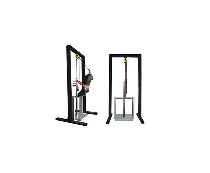 安全帶整體滑落測試儀