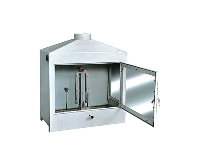 建筑保溫材料燃燒性能檢測裝置