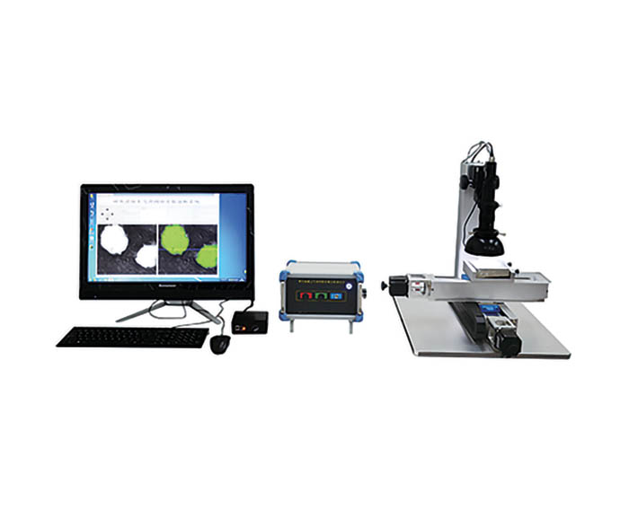 GY-1型硬化混凝土氣泡間距系數(shù)分析儀