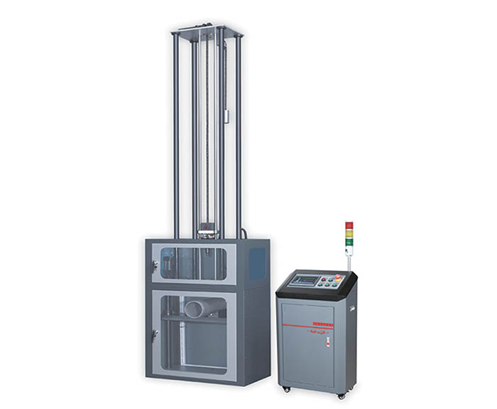 LHXJL-300B-1型管材落錘沖擊試驗機（觸摸屏）