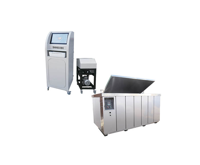 LHYJ-10    管材靜液壓試驗機